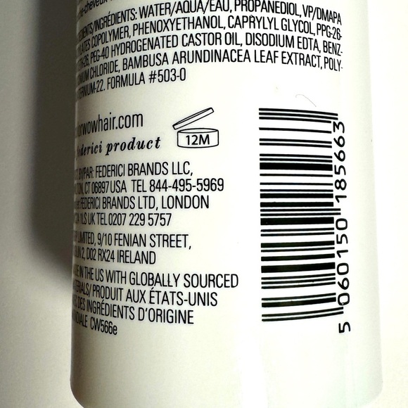 Color Wow Xtra Large Bombshell Volumizer Full Size 6.5oz Hair Styling Mousse - Picture 6 of 6